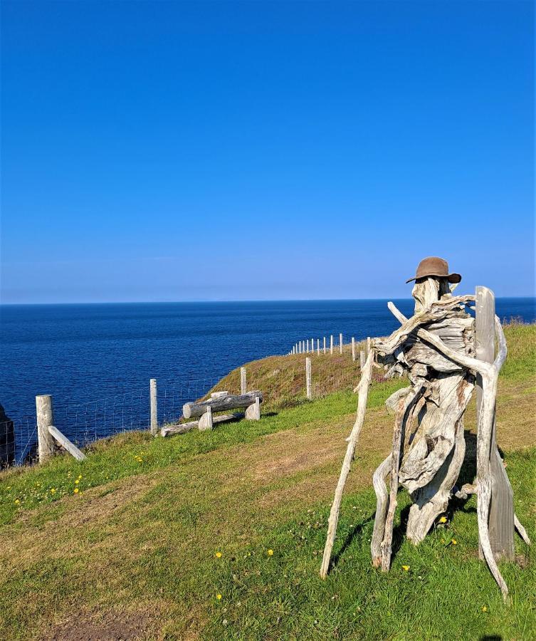 Salmon Landings Ξενοδοχείο Strathy Point Εξωτερικό φωτογραφία
